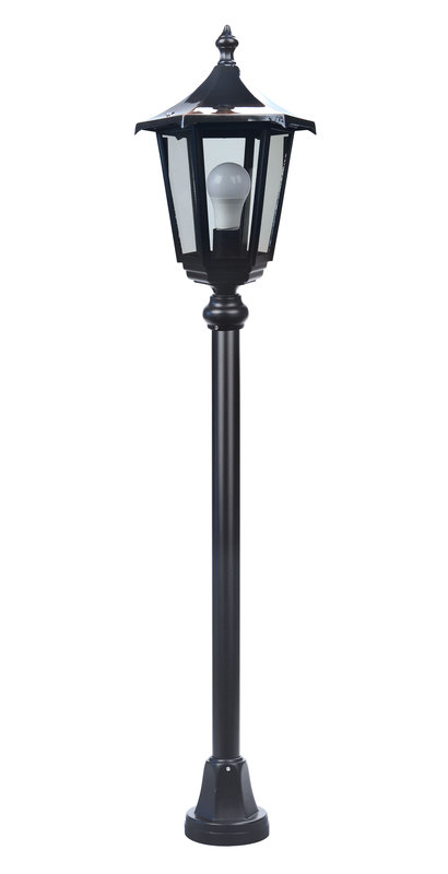 [ARIC-3049] ARIC 3049 - Monaco - Lant. Mat Ip43 Ik02, Cuivré, E27 100W Max., Ampoule Non Incl., Haut.1,16M