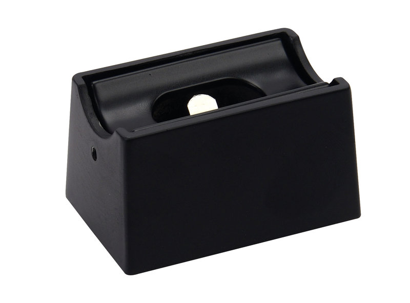 ARIC 51204 - Elasto Led 2 - Applique Murale Minimaliste, Tube S14D Non Fourni, En Métal Noir