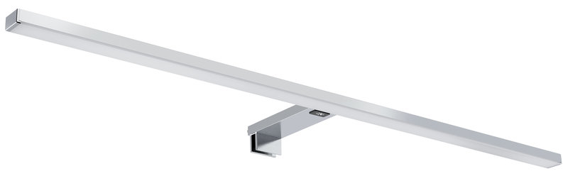 [ARIC-53149] ARIC 53149 - Tessa - Applique 80Cm Ip44 Vol.2, Led 7,6W 3Cct 3-4-5000K 720Lm, Alu Chromé