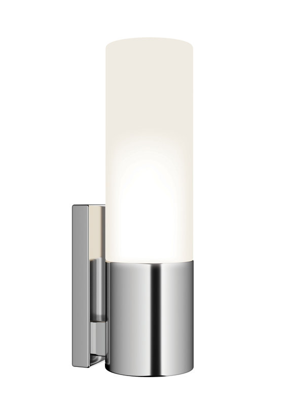 ARIC 53128 - Aris Chrome E14 8W Max Sans Ampoule Ik02 Ip44 Classe 2
