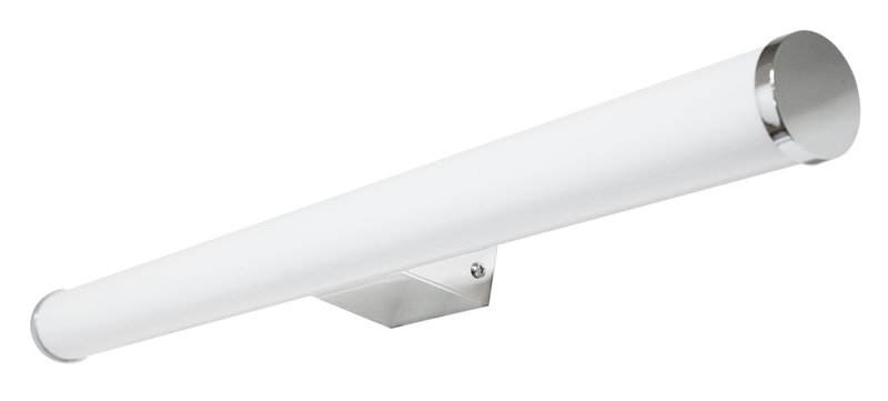 [ARIC-53109] ARIC 53109 - Goya - Appl. 60Cm Chromé Ip44 Ik08 Vol.2 10W 3Cct 2700/3200/4000K 1280Lm 30000H