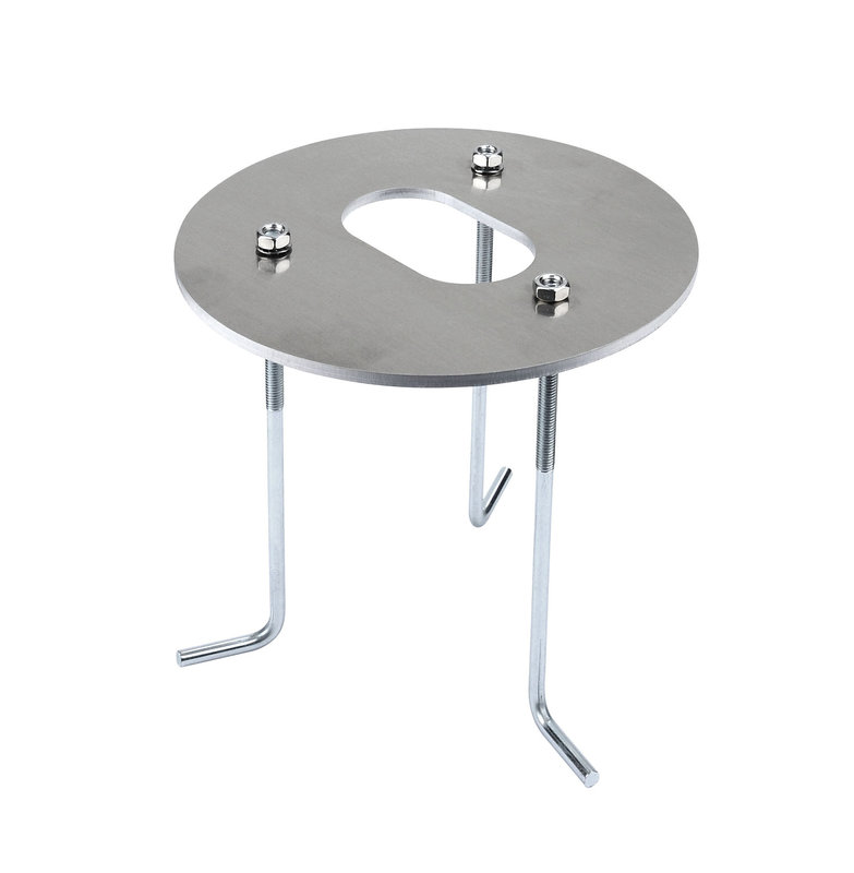 ARIC 0448 - Fixation Pour Bornes Caleo 2 Et Kado