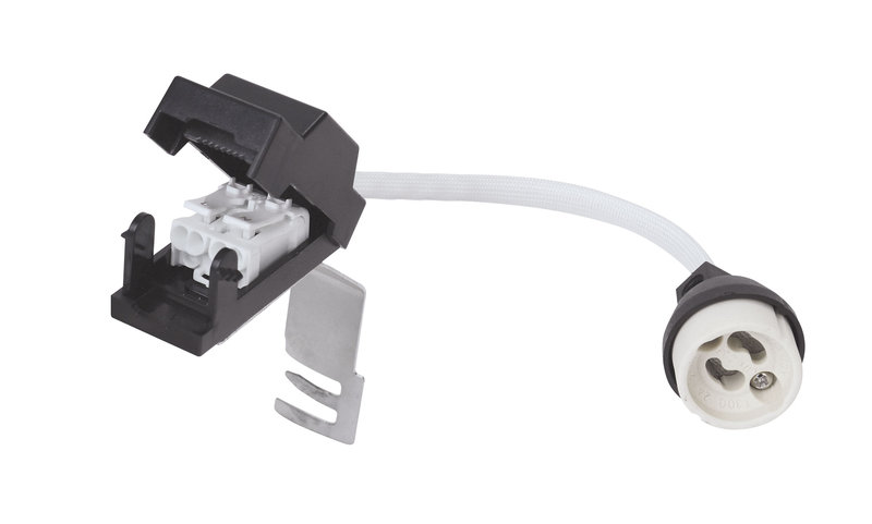 [ARIC-1504] ARIC 1504 - Douille Gu10 Avec Connexion Sans Outil