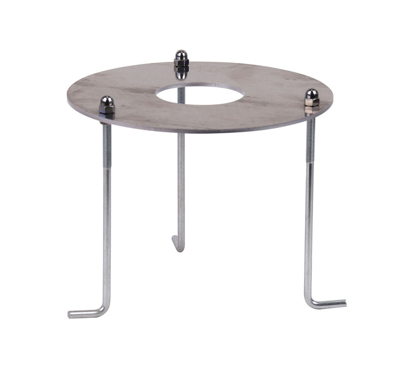 [ARIC-0952] ARIC 0952 - Fixation De Sol Pour Mâts Mateo - (Supérieurs À 2,5M)