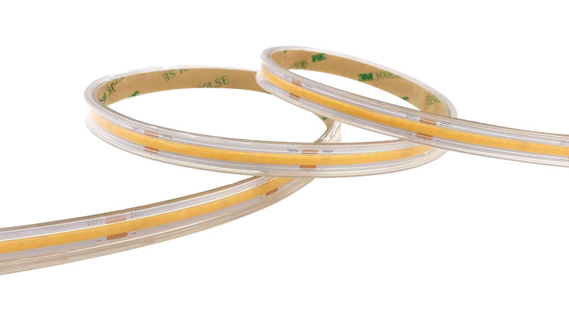 [ARIC-55480] ARIC 55480 - Flexicob Ruban 24V Led Cob 3000K 75W 8950Lm 50000H 120° Ip65 Irc<90 Classe 3