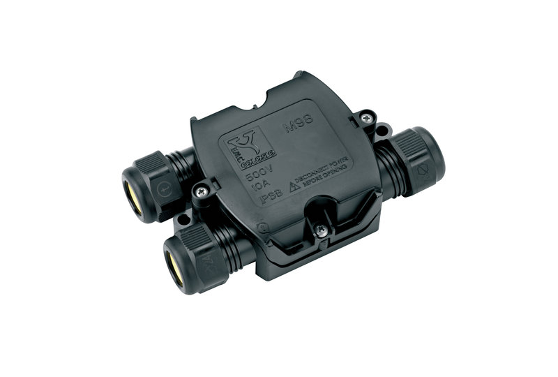 [ARIC-0739] ARIC 0739 - Connecteur Linéaire 3 Pôles Ip68 (Rl3)