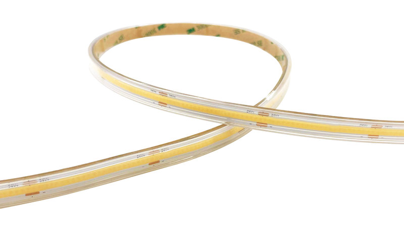 ARIC 55477 - Flexicob Ruban 24V Led Cob 4000K 80W 8000Lm 50000H 120° Ip65 Irc<90 Classe 3