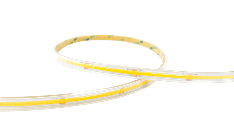 ARIC 55473 - Flexicob Ruban 24V Led Cob 4000K 48W 4300Lm 50000H 120° Ip65 Irc<90 Classe 3