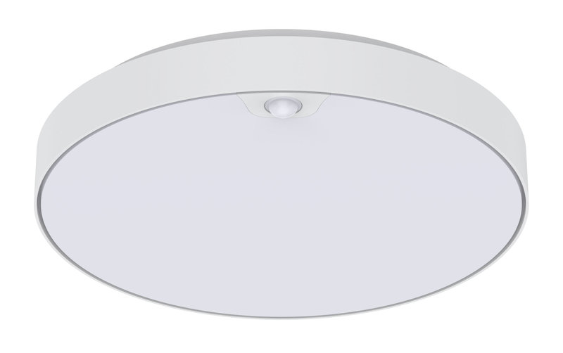 ARIC 51824 - Pir300S Plafonnier Rond Cct 3000/4000/5700K 18W 5000Lm 50000H 120° Ip54 Ik08