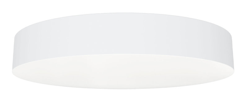 [ARIC-51538] ARIC 51538 - Lima - Plaf./Appl. Mur Ip55 Ik08 Led 10/15W Cct 3000-4000-5700K 1500Lm Blanc