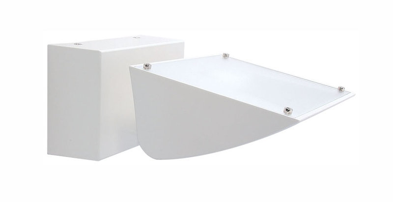 ARIC 50232 - Phobos - Applique Mur, Blanc, Led Intég. 40W 4000K 3000Lm, Dir./Indir
