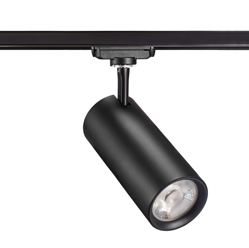 ARIC 51393 - Tek 32 - Proj. Rail 1 All.029, Noir, Angle 60°, Led Intég. 31W 4000K 3100Lm
