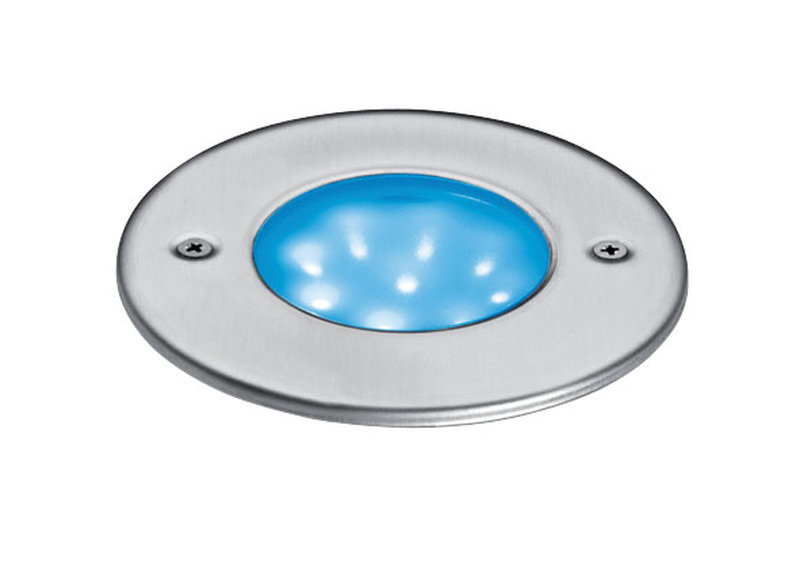 ARIC 1758 - Ego R - Encastré De Sol Extérieur Led