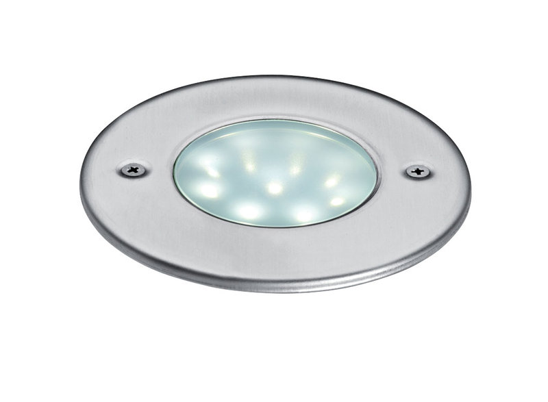 ARIC 1757 - Ego R - Encastré De Sol Extérieur Led