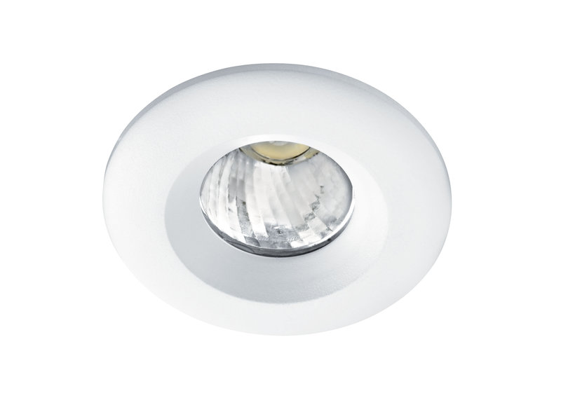 ARIC 5380 - Micro Lem - Encastré Led 2,5W 40° 4000K Blanc