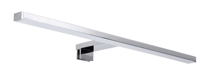 ARIC 53052 - Tessa - Applique Ip44 Vol.2, Led Intég. 6,2W 4000K 430Lm, Alu Chromé