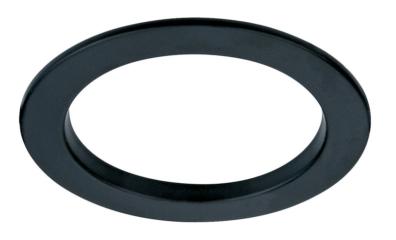 ARIC 51974 - Collerette À Clipser Pour Grady 2 10-14W, Noir