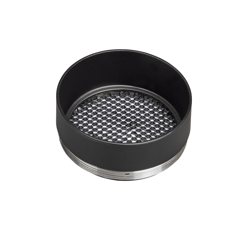 ARIC 50945 - Filtre "Nid D'Abeille" (Honeycomb) Pour Tek 20 - Noir
