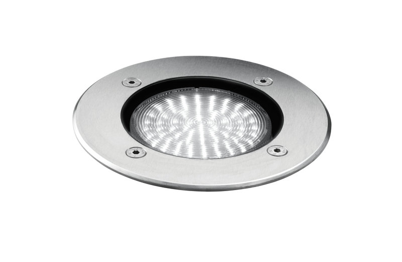 ARIC 1840 - Luxsol - Encastré De Sol Extérieur Gx53