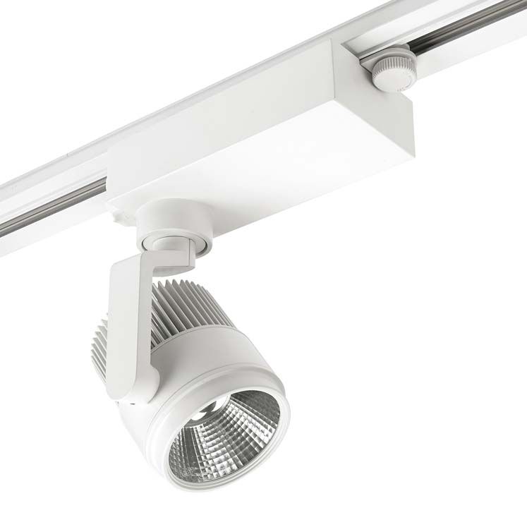 Projecteur action 1 x LED 17 4 blanc 35-5720-14-OU