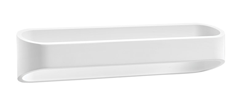 ARIC 50545 - Palace - Applique Mur, Blanc, Led Intég. 17,5W 3000K 1500Lm, Dimmable