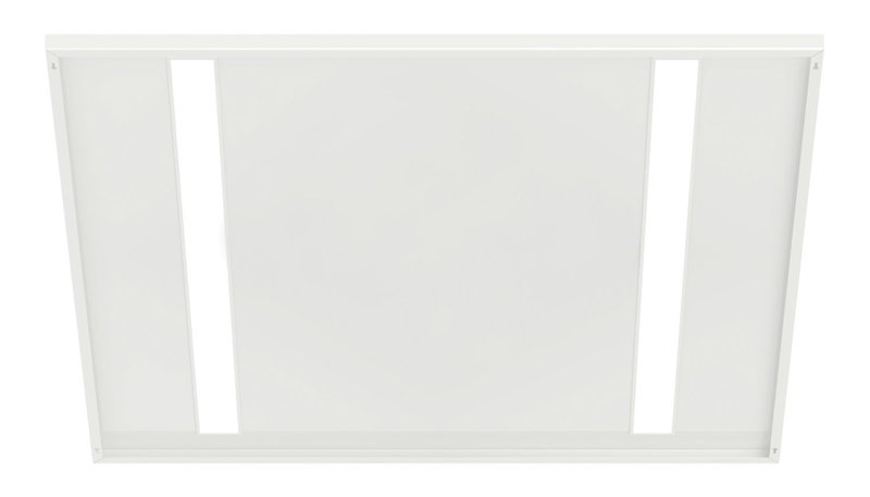 [ARIC-51982] ARIC 51982 - Plaque/Cadre Blanc 600X600 Pour Personnalisation Dalle Modulo
