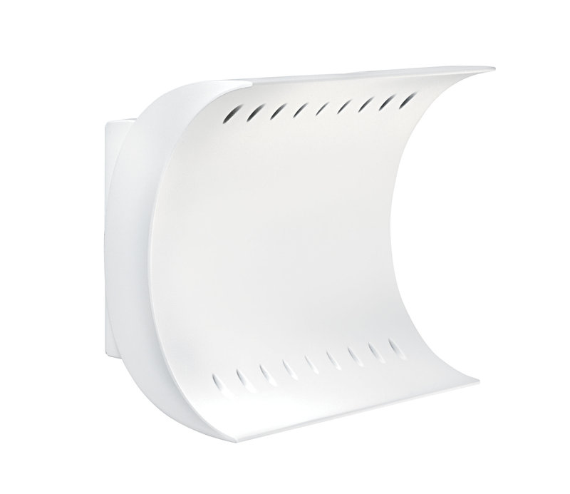 [ARIC-50048] ARIC 50048 - Gilda - Applique Mur, Blanc, Led Intég. 51W 3000K 5400Lm, Indirect