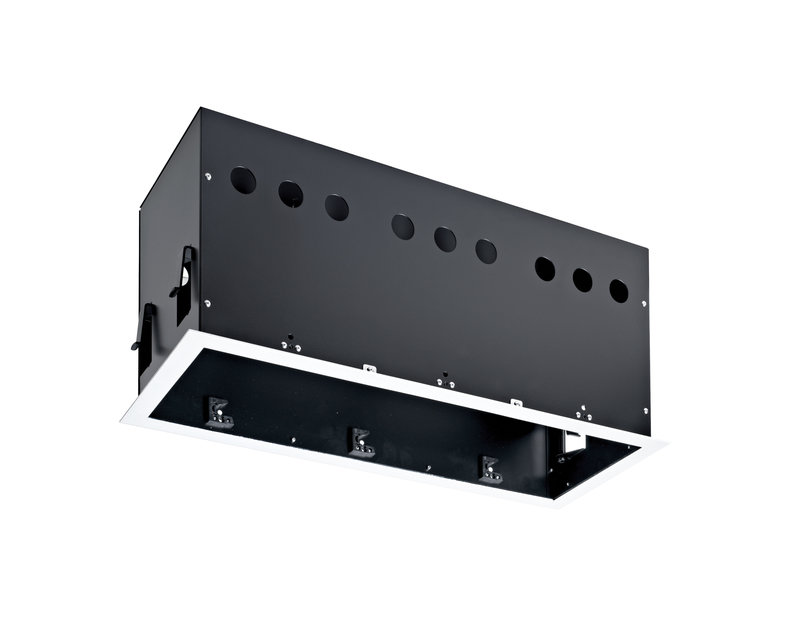 [ARIC-4244] ARIC 4244 - Quadra 185 - Corps Pour 3 Spots