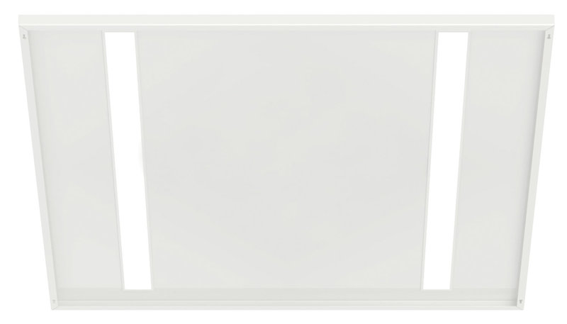 [ARIC-51983] ARIC 51983 - Plaque/Cadre Blanc 625X625 Pour Personnalisation Dalle Modulo