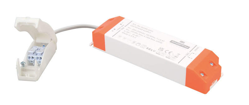 ARIC 52048 - Alimentation Led 24V Dc 100W Ip20