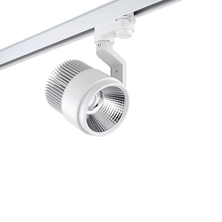 Projecteur action ac 1 x LED 20 blanc 35-5586-14-MS