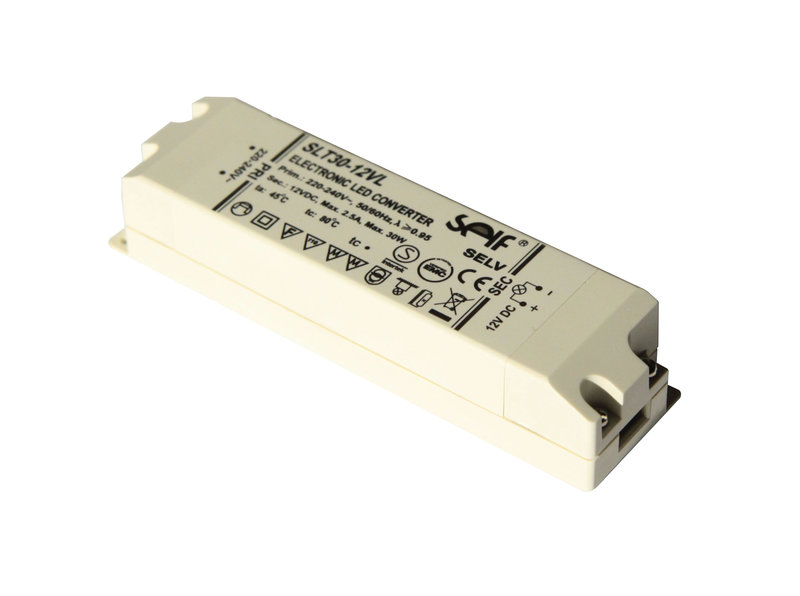 ARIC 0636 - Alimentation Led 12V - 30W