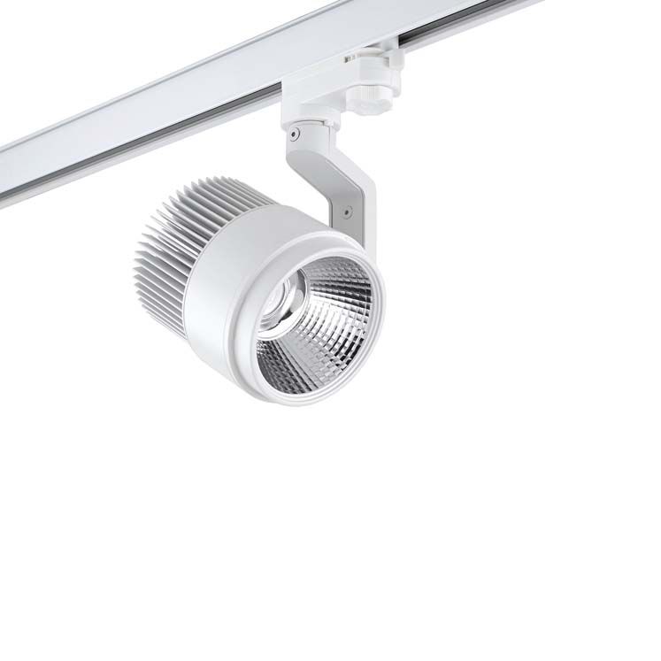 Projecteur action ac 1 x LED 20 blanc 35-5587-14-MS