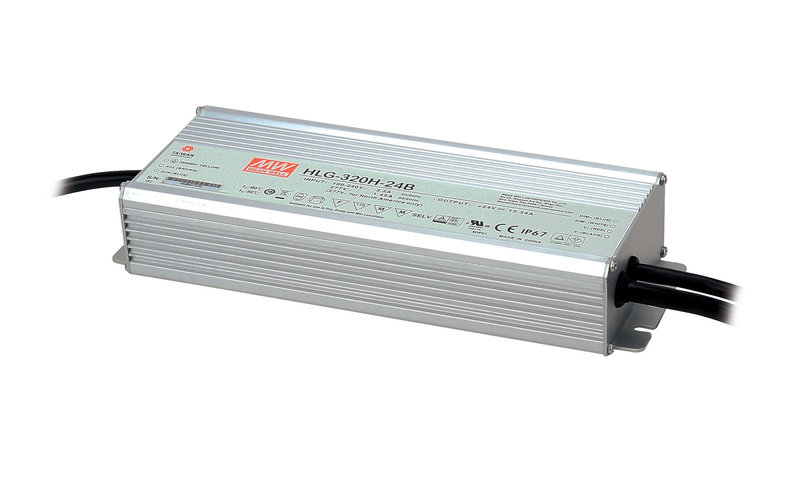 [ARIC-52013] ARIC 52013 - Alimentation Led 320W 24V Dc - Ip67