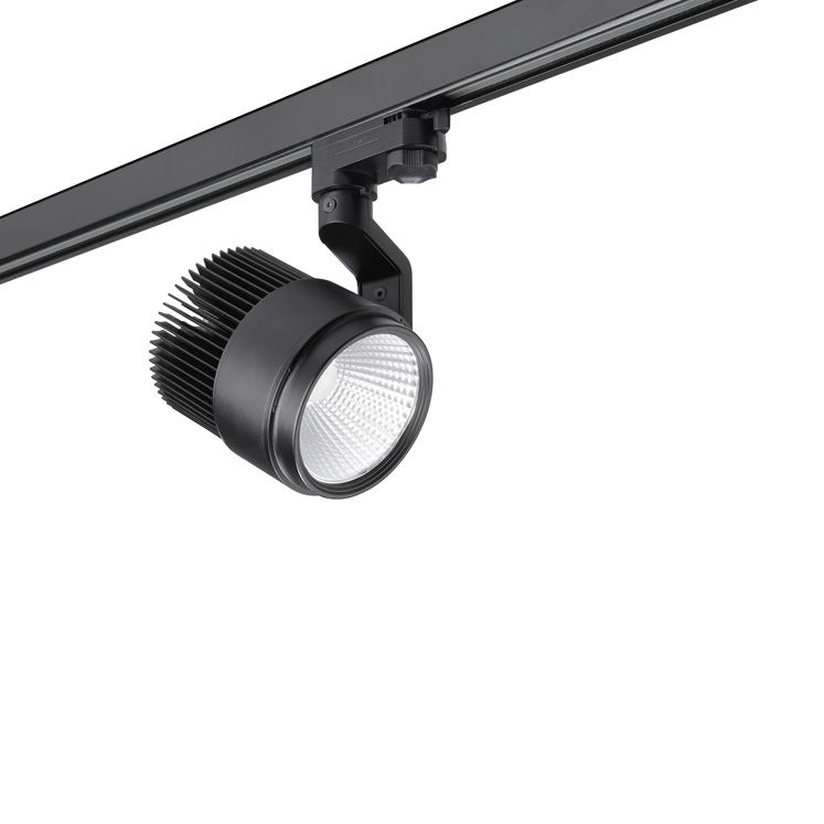 Projecteur action ac 1 x LED 20 noir 35-5586-60-MS