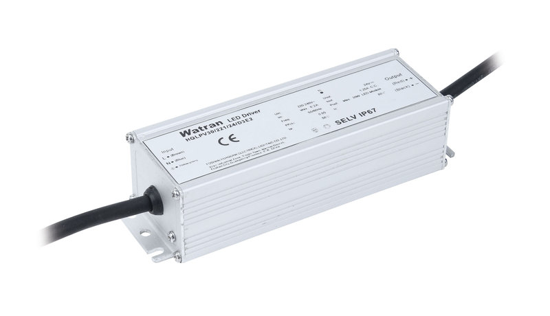 ARIC 0695 - Alimentation Led 30W 24V Dc - Ip67