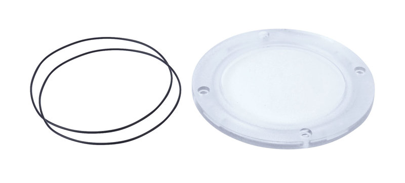 ARIC 0939 - Ecran Polycarbonate De Rechange Pour Walker 1