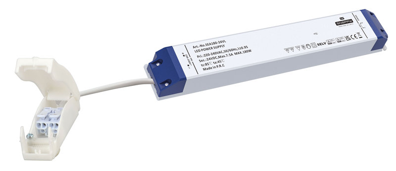 ARIC 0732 - Alimentation Led 24V Dc - 180W