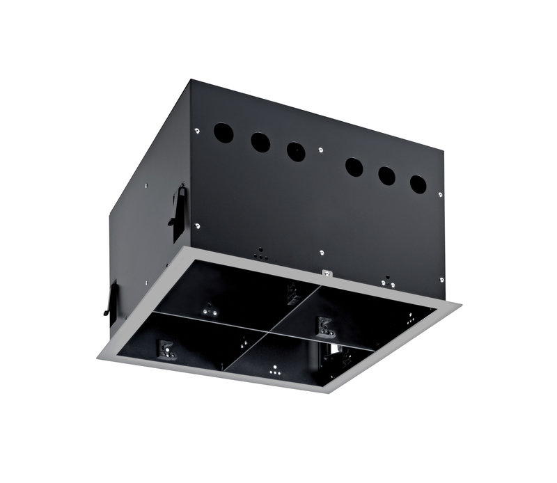 [ARIC-4247] ARIC 4247 - Quadra 185 - Corps Pour 4 Spots