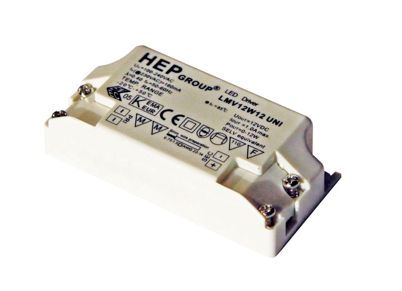 ARIC 0693 - Alimentation Led 12V - 12W
