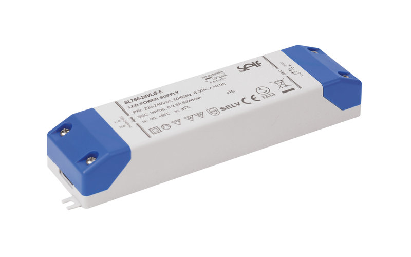 ARIC 0675 - Alimentation Led 24V Dc 60W