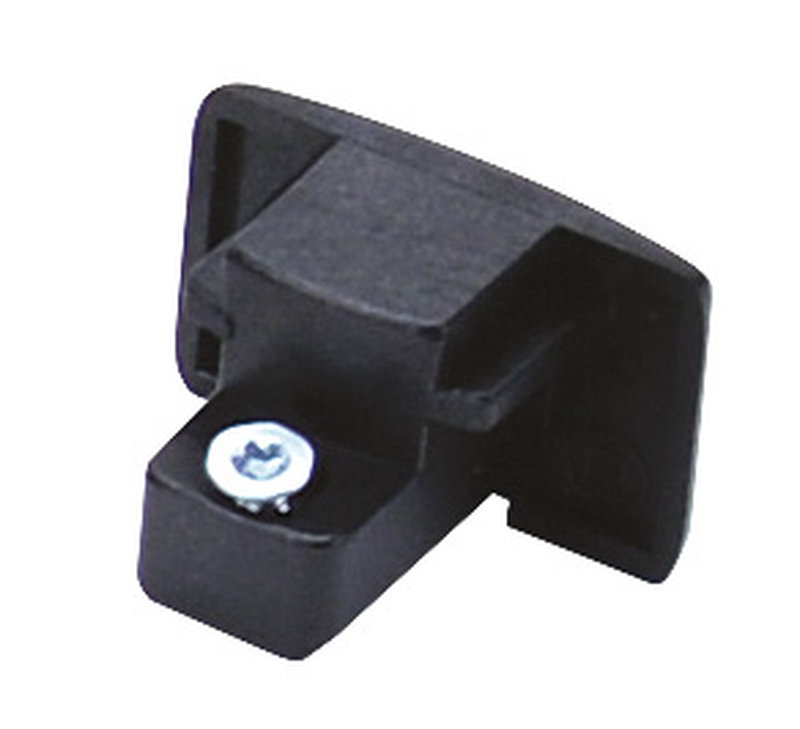 [ARIC-16171] ARIC 16171 - Embout De Fermeture Pour Rail Dali 023 - Noir