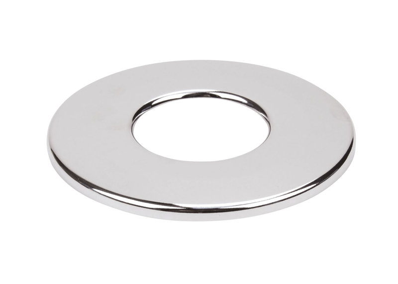 ARIC 11008 - Collerette Aimantée Ronde Pour Ef6, Couleur : Chromé