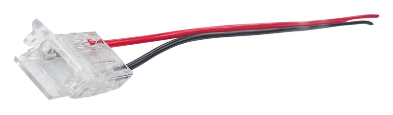 ARIC 51647 - Connecteur D'Alimentation Pour Ruban Led Cob Freecut