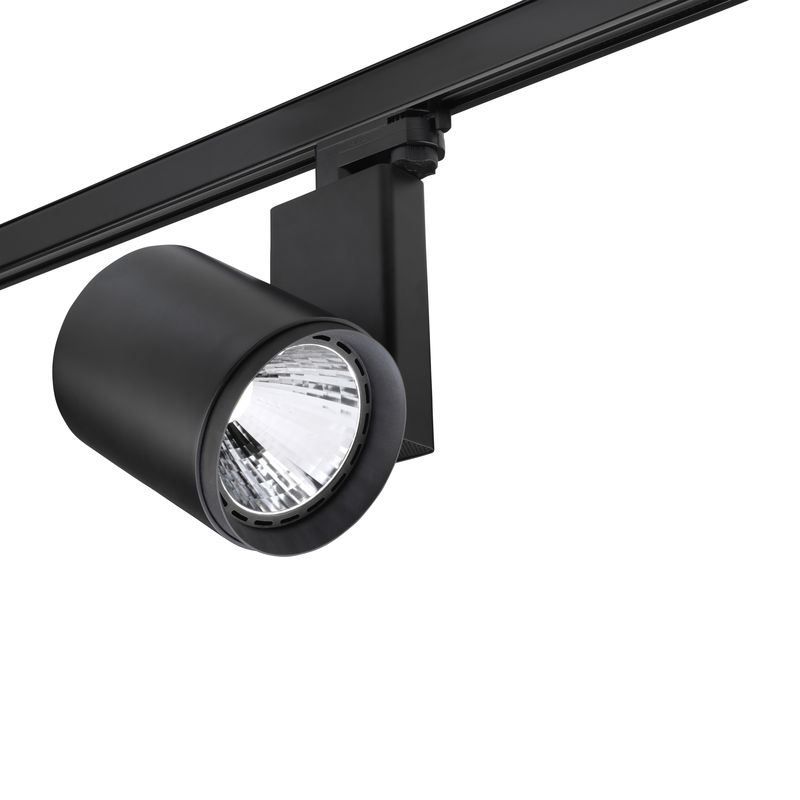 Projecteur mach 3 1 x LED 42 noir 35-6057-60-OS