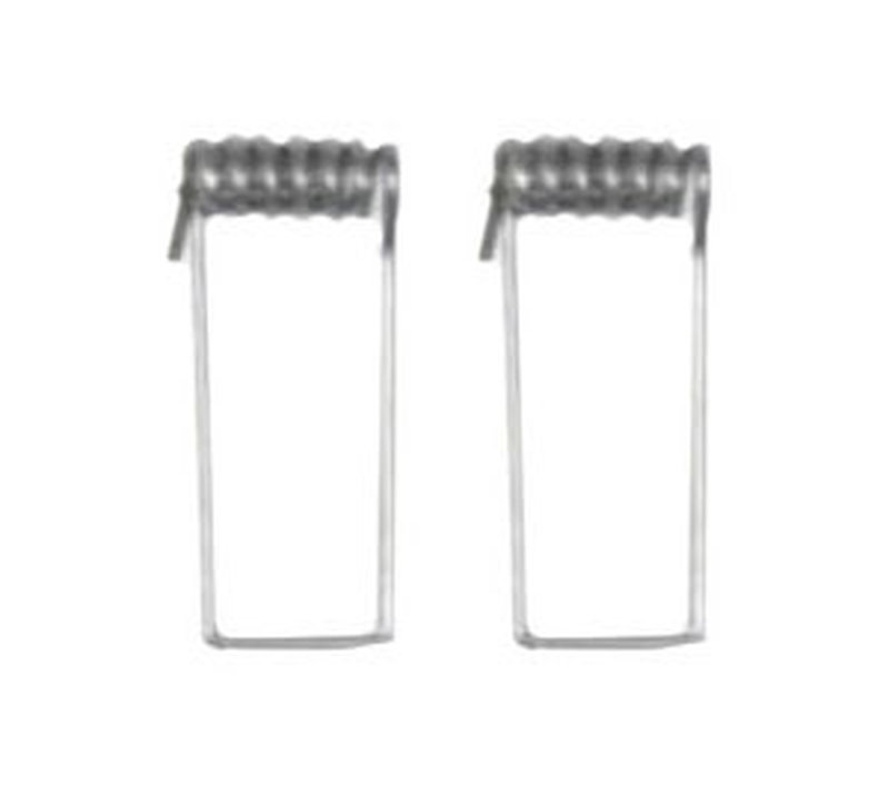 ARIC 1972 - Ressort Fixation Pour Spots Ø50/63Mm (Vendu Par 10)