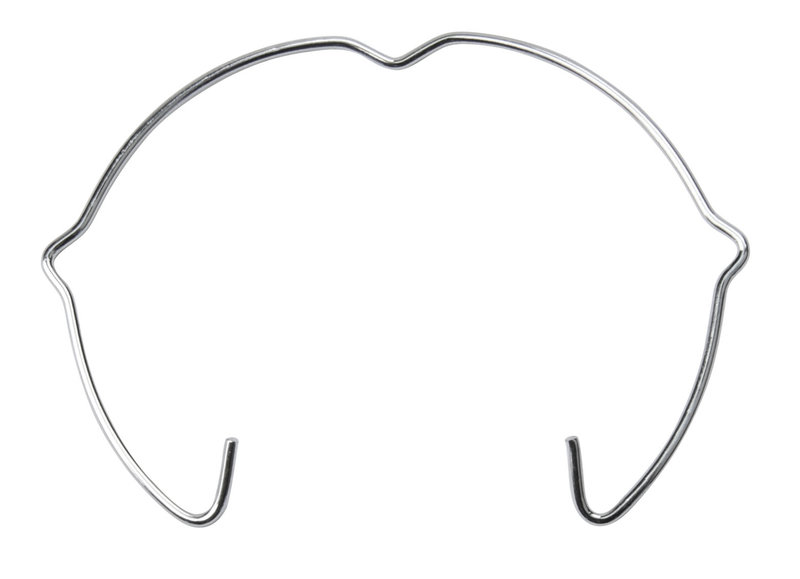 [ARIC-1976] ARIC 1976 - Clips De Tenue De Ampoule Ø63Mm (Vendu Par 10)