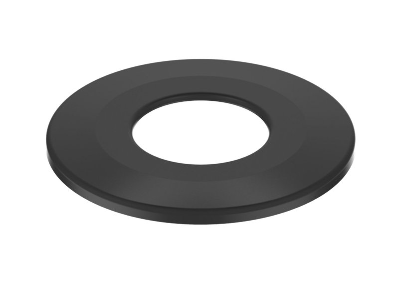 [ARIC-11004] ARIC 11004 - Collerette Aimantée Pour Ef6, Couleur : Noir