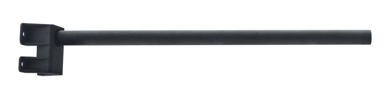 [ARIC-3145] ARIC 3145 - Tige De Fixation Fa 57 Pour Projecteurs, Couleur : Noir