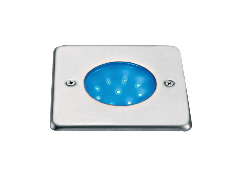 ARIC 1815 - Ego C - Encastré De Sol Extérieur Led